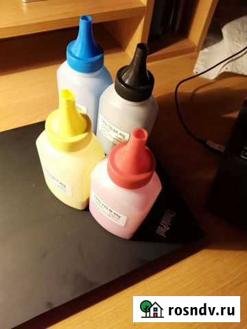 Тонер для лазерных принтеров Canon Тверь - изображение 1