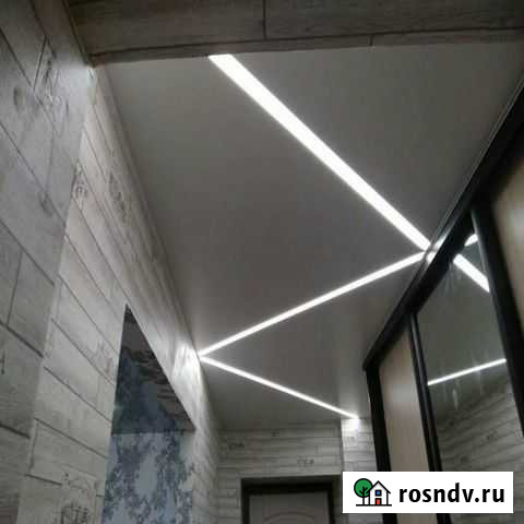 Натяжные потолки Стерлитамак - изображение 1