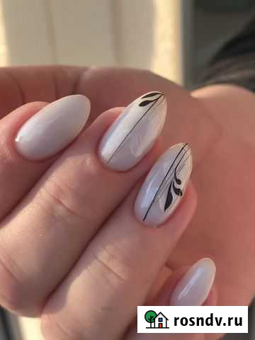 Маникюр Педикюр Прохладный Прохладный - изображение 1