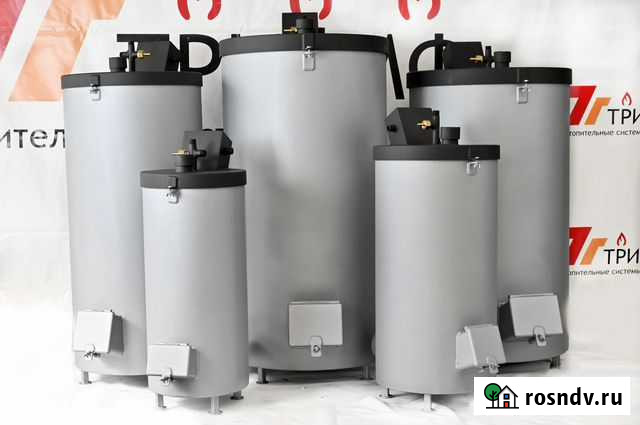 Котел на отработанном масле Новошахтинск - изображение 1