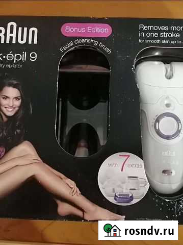 Эпилятор Красноярск - изображение 1