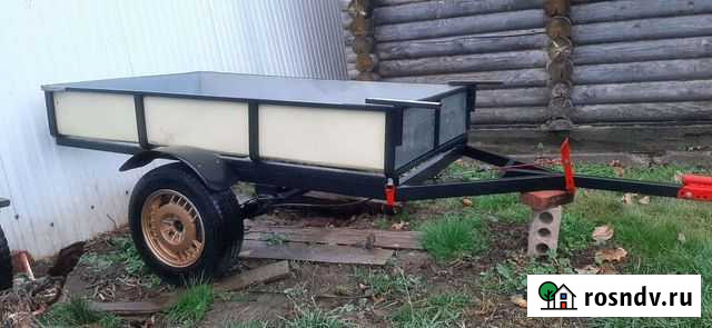 Прицеп для мотоблока агро Ижевск - изображение 1