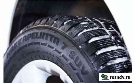 Nokian 215/55 R18 Зерноград
