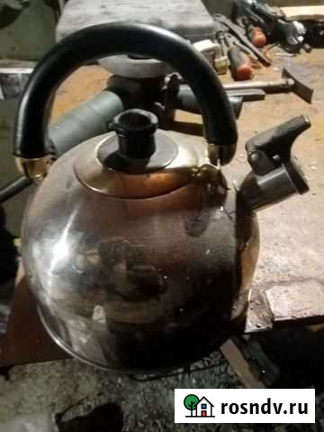 Чайник Нижний Тагил - изображение 1