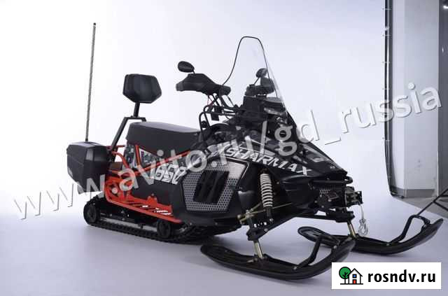 Снегоход Sharmax SN-650 Max Pro (мощность 26 лс) Калининград - изображение 1