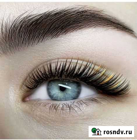 Наращивание ресниц Краснодар - изображение 1