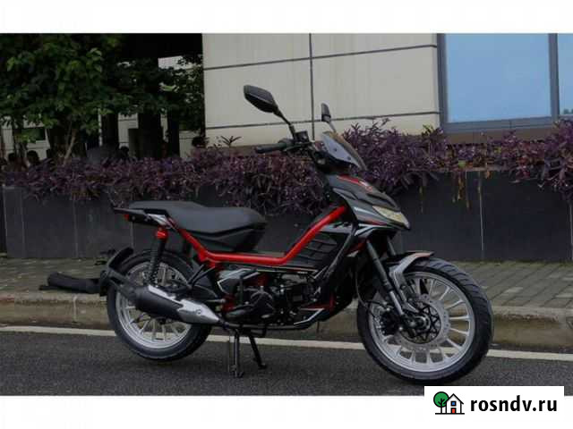 Мопед promax delta PRO 140 куб, 15л.с Миасс - изображение 1