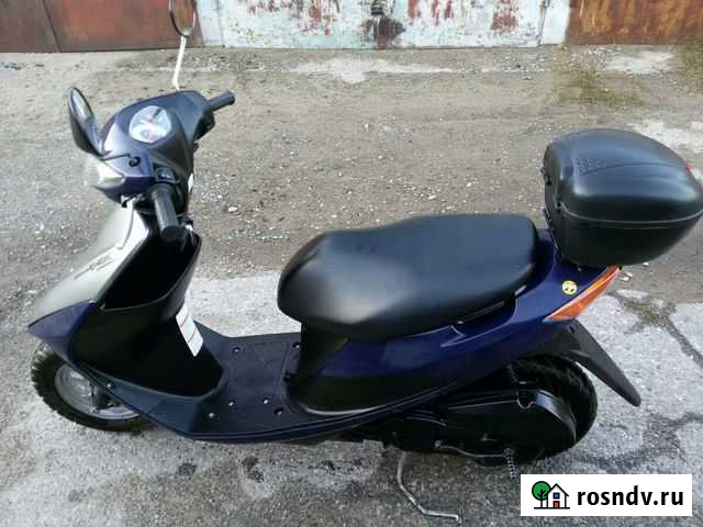 Скутер Suzuki address v50g Волжский - изображение 1