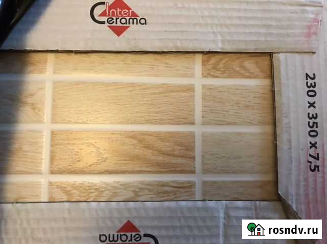 Керамическая плитка Мегион - изображение 1