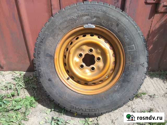 Колёса Volkswagen Transporter T3 5 шт Кострома - изображение 1