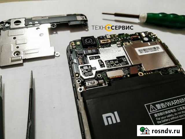 Замена экрана Xiaomi Honor Ремонт телефонов Huawei Санкт-Петербург - изображение 1