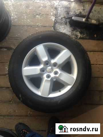 Новое колесо тойота раф-4 Барнаул - изображение 1