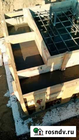 Монолитные бетонные работы Курган - изображение 1