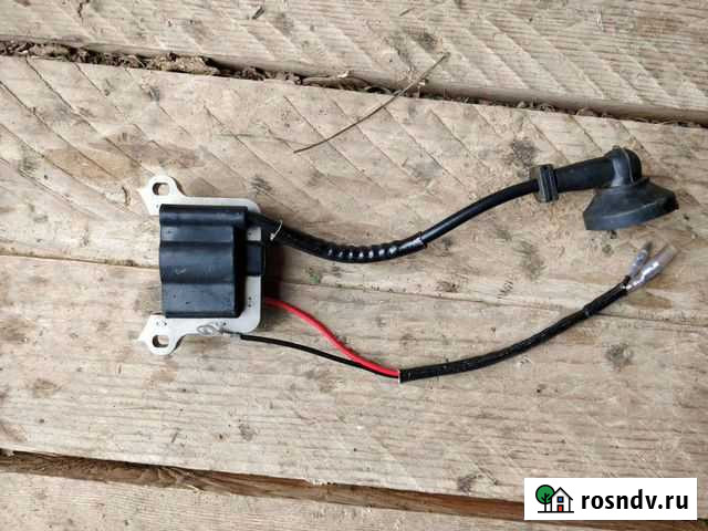 Катушка зажигания на триммер бензиновый Иркутск - изображение 1