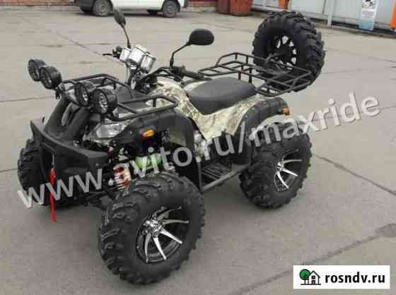 Квадроцикл Grizzly ATV (Гриззли атв) 250CC Санкт-Петербург