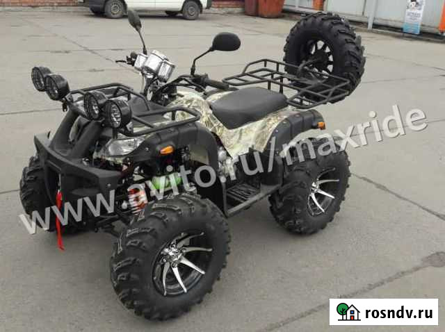 Квадроцикл Grizzly ATV (Гриззли атв) 250CC Санкт-Петербург - изображение 1