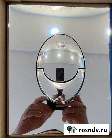 Кнопка смыва для унитаза (полная/ эконом) Майкоп - изображение 1