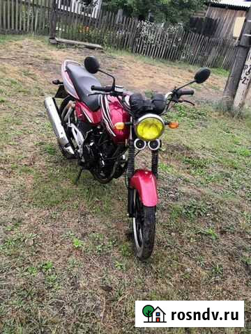 Мотоцикл Белый Яр - изображение 1