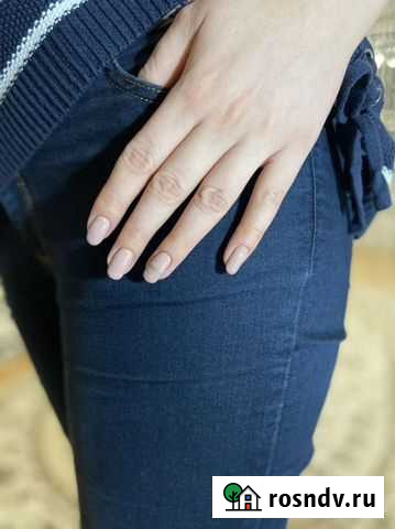 Маникюр с покрытием гель лак Тюмень - изображение 1