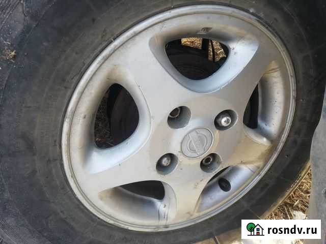 Диски на 14 Чита - изображение 1