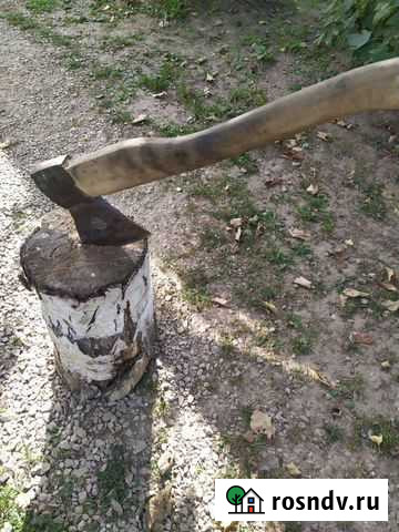 Дрова березовые не колотые Козельск - изображение 1