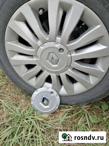 Колпачки оригинальные Рено Логан Сарапул - изображение 1