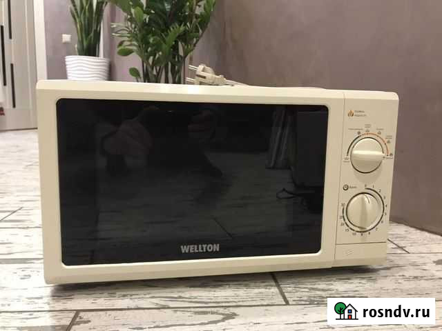 Микроволновая печь Wellton Оренбург - изображение 1