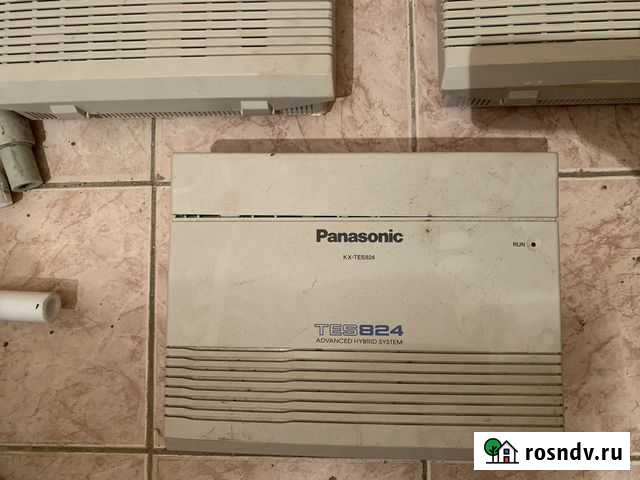 Мини атс panasonic Курск - изображение 1