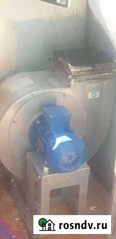 Вентилятор радиальный улитка Сочи - изображение 1