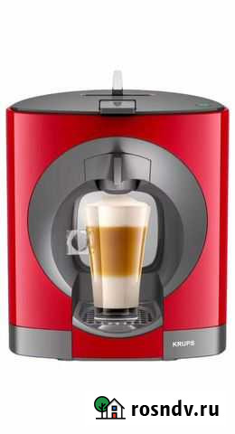 Капсульная кофемашина krups Домодедово - изображение 1