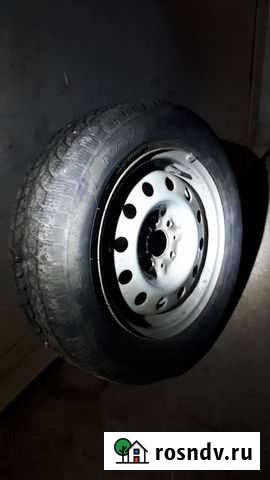 Зимние колеса кама 505 175/65/14 на дисках Тольятти - изображение 1