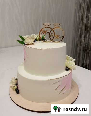 Торты на заказ Калининград - изображение 1