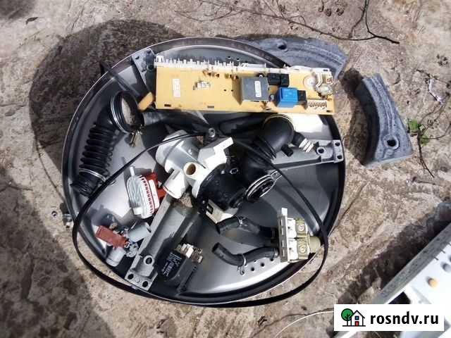 Стиральная машина hansa PA4580B421 по запчастям Лесной Городок - изображение 1