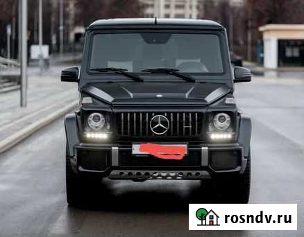 Аренда прокат, заказ мерседеса (G-класс,Е-класс) Уфа - изображение 1