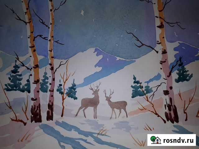 Обучение рисованию Мурманск - изображение 1