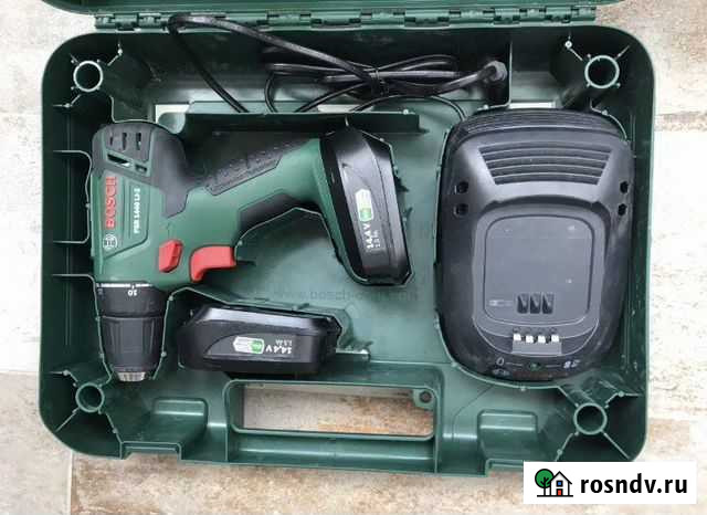 Аккумуляторная дрель-шуруповерт psr 1440-li 2 Боровичи - изображение 1