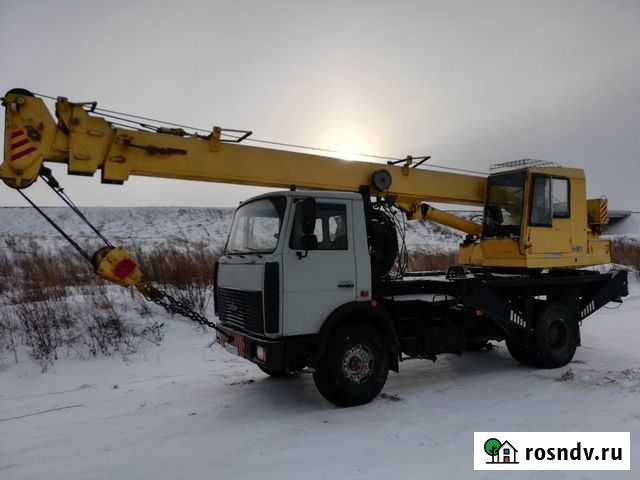 Услуги, аренда автокрана Ачинск - изображение 1