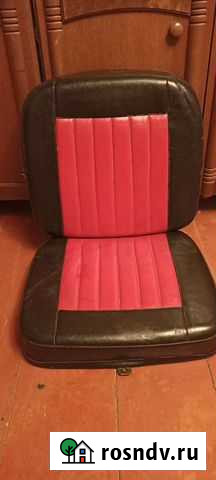 Сиденье велорекс 562 Михайлов - изображение 1