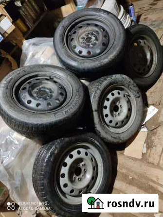 Колеса 185 60 r14 Астрахань - изображение 1
