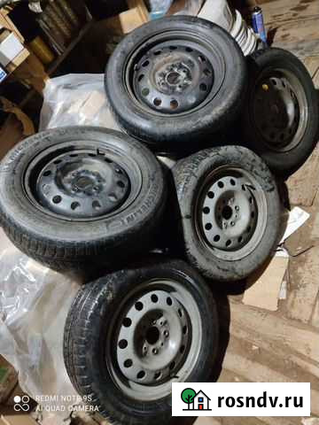 Колеса 185 60 r14 Астрахань - изображение 1