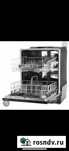 Посудомоечная машина новая Махачкала - изображение 1