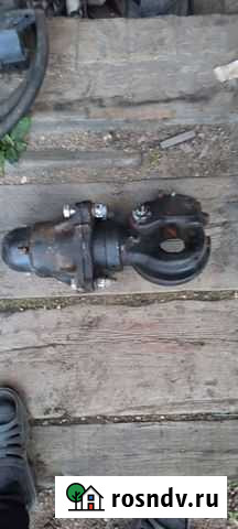 Фаркоп на ЗИЛ Чита - изображение 1