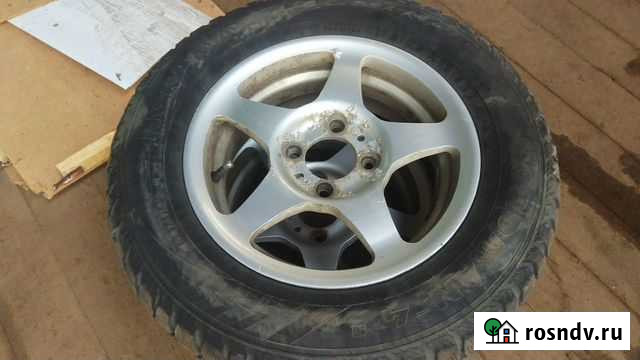Колеса R 13 на ваз, кованные всмпо Саранск - изображение 1