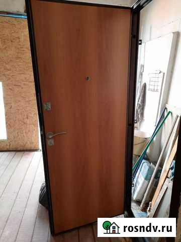 Дверь входная металлическая Тобольск - изображение 1