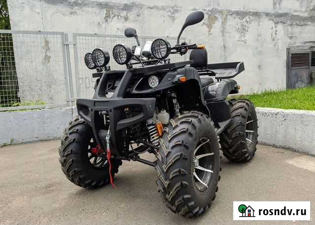 Квадроцикл Tiger Max 300 Астрахань - изображение 1