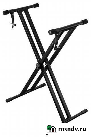 Стойка для клавишных инструментов dekko JR-822 Химки - изображение 1