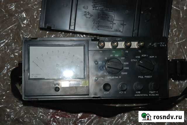 Измерительные приборы Новочеркасск - изображение 1