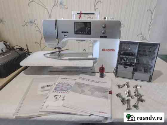 Швейная машина Bernina 740 Большая Ижора