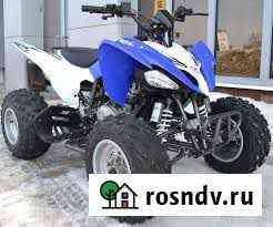 Квадроцикл pantera 200 CVT Казань