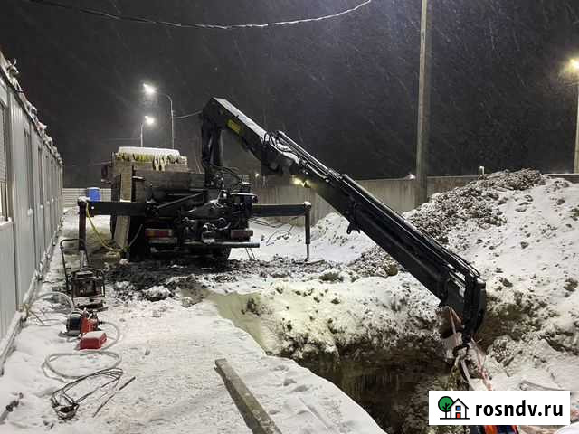 Аренда Услуги Манипулятор Частник Старая - изображение 1